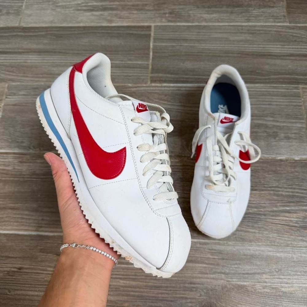 Nike Cortez forest gump sneakers size 10